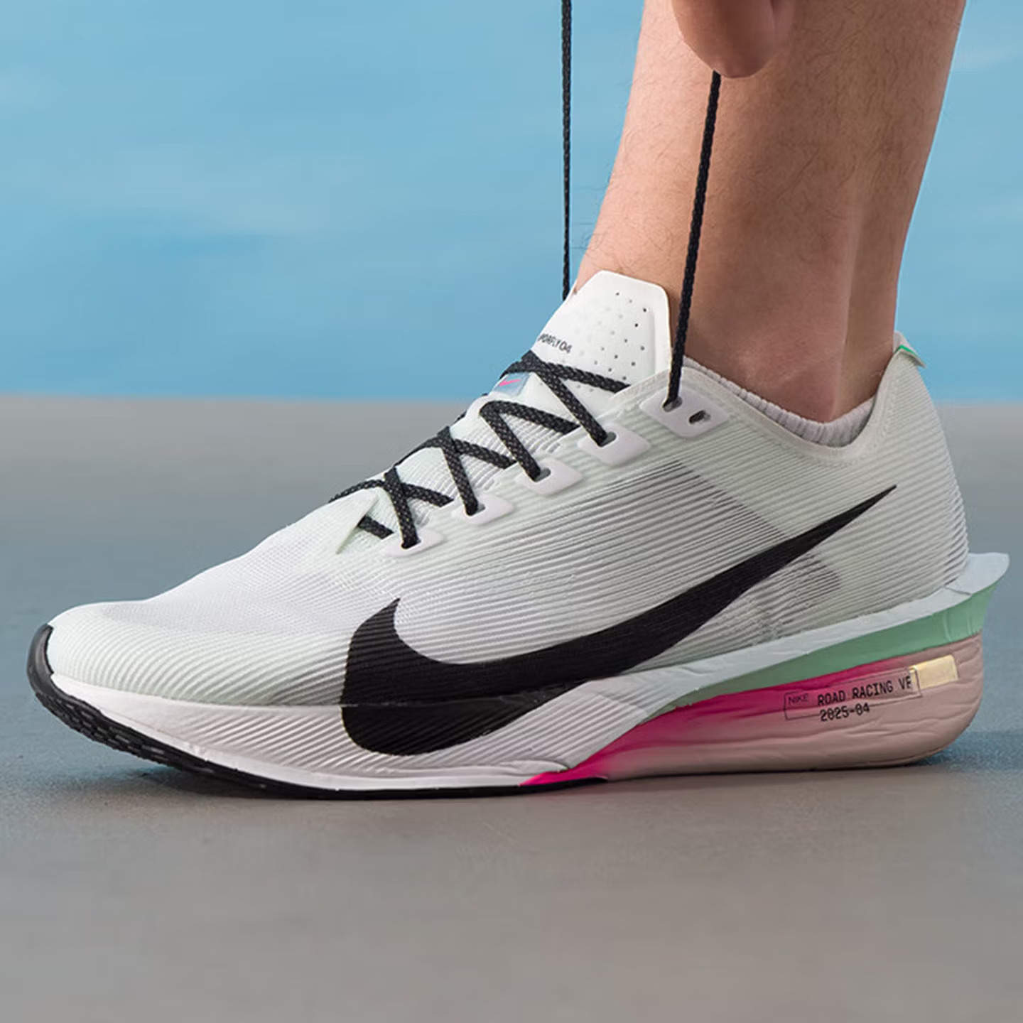 Lightweight Road Running Shoes - Chaussures de course pour hommes NIKE