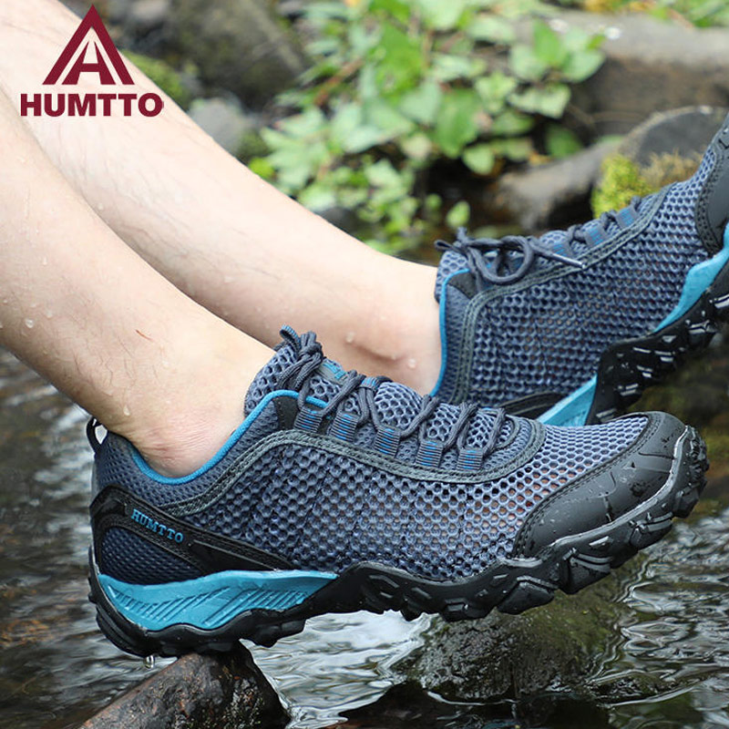 Reflective Night Running Shoes - Chaussures de marche d'extérieur Humtto, chaussures