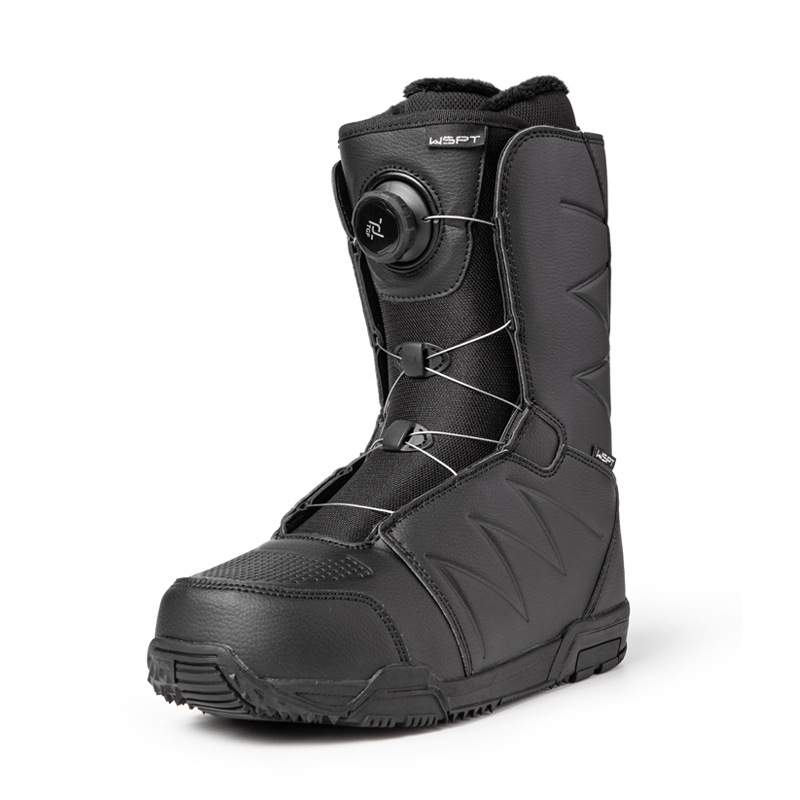 Boots - Bottes de snowboard pour adultes, antidérapantes,