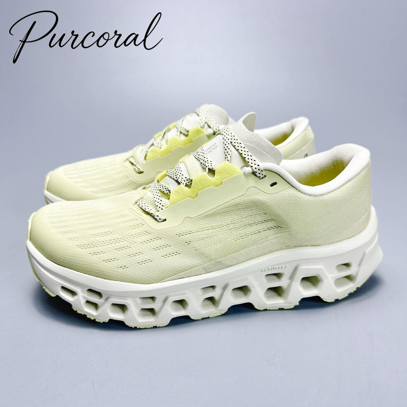 Breathable Mesh Athletic Shoes - Purcoral 2027 Nouvelles chaussures de course