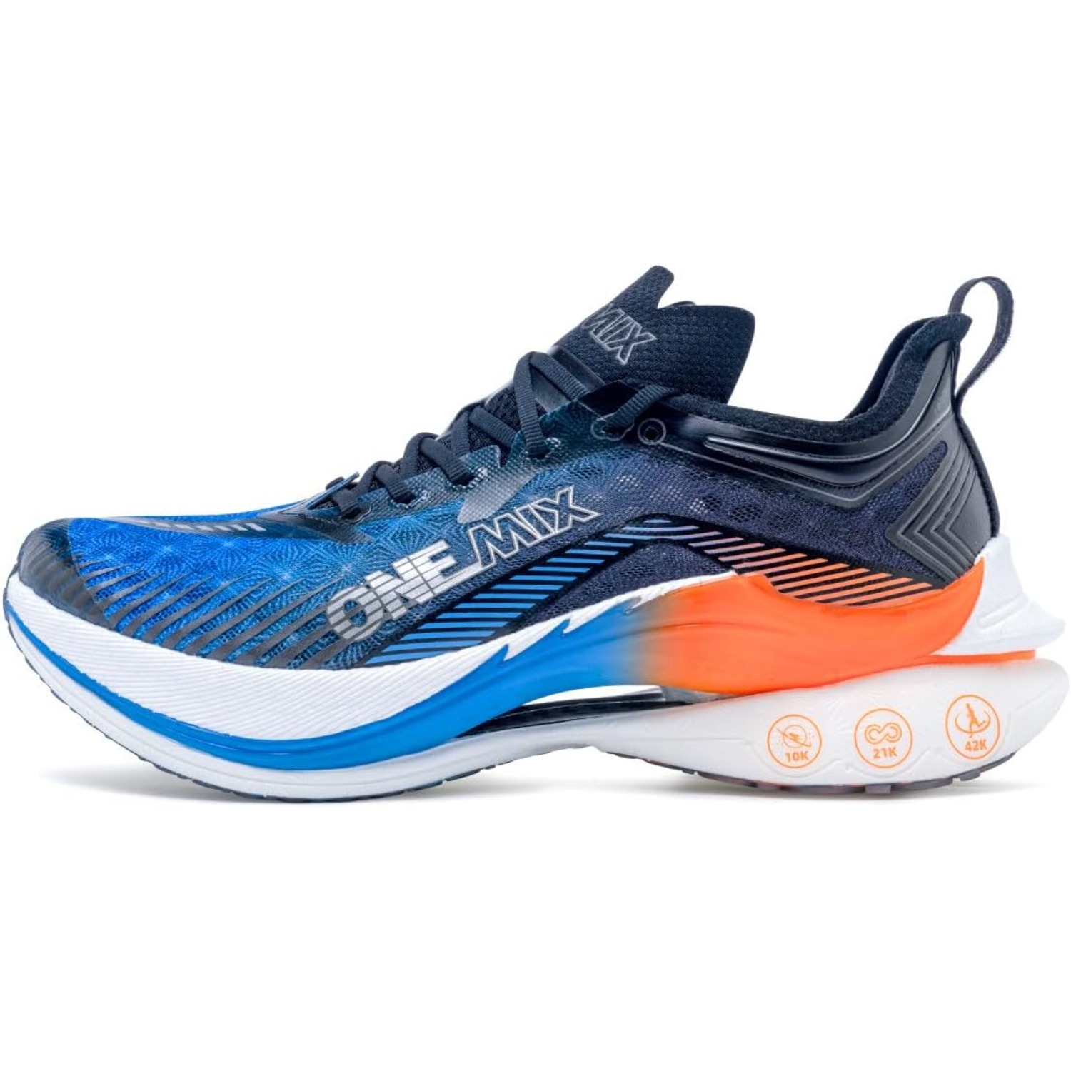 Carbon Plate Marathon Racing Shoes - Chaussures de course de marathon ONEMIX