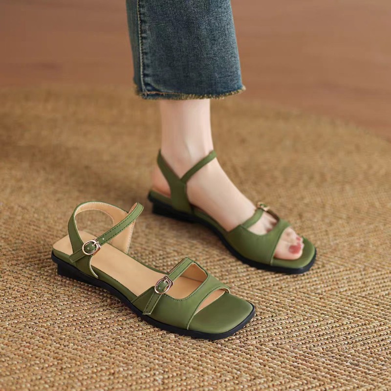 Sandals - Nouvelles Sandales Plates d'Été 2026 pour