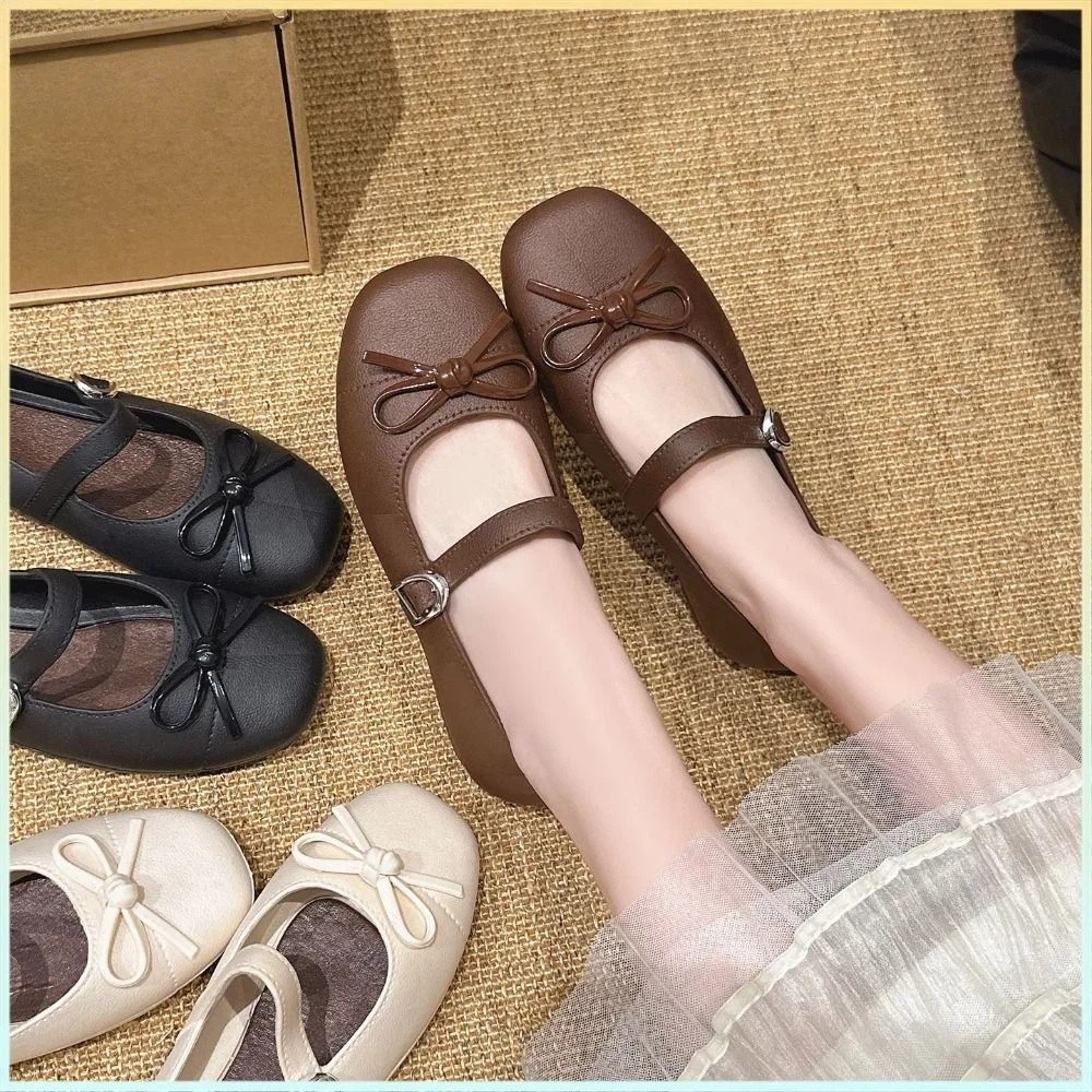 Sandals - Sandales à nœud papillon en perles