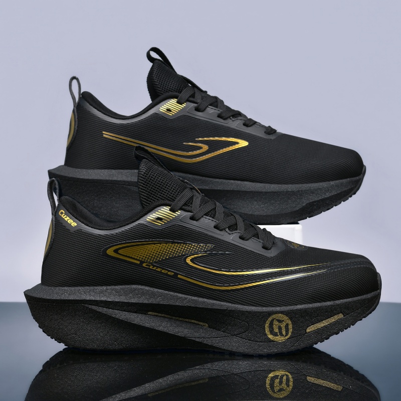 Chaussures de course pour homm - Breathable Mesh Athletic Shoes avis et prix