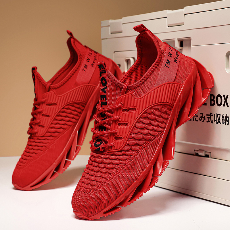 Chaussures de trail, nouvelle  - Anti Slip Trail Running Sneakers avis et prix