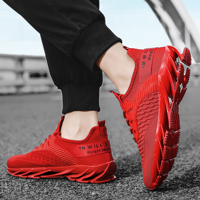 Chaussures de trail, nouvelle  - Anti Slip Trail Running Sneakers avis et prix