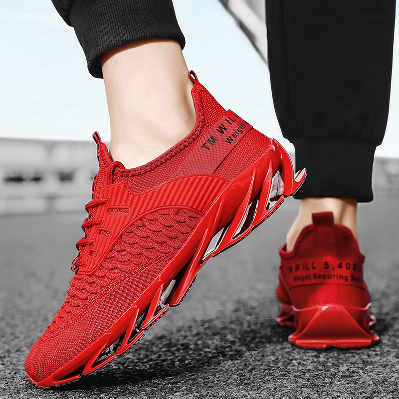 Chaussures de trail, nouvelle  - Anti Slip Trail Running Sneakers avis et prix