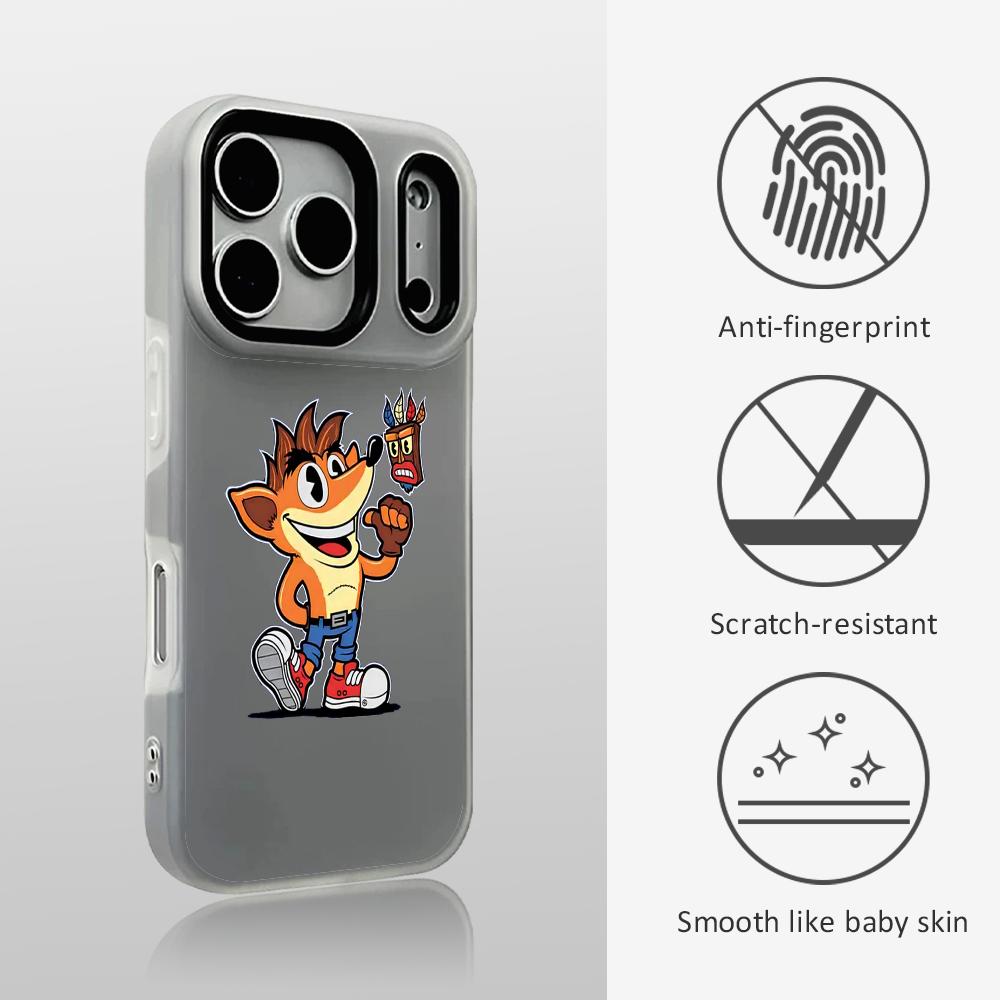 Coque de téléphone C-Crash B-B - Heels avis et prix