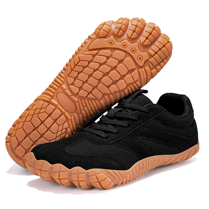 Chaussures décontractées pour  - Wide Toe Box Running Sneakers avis et prix