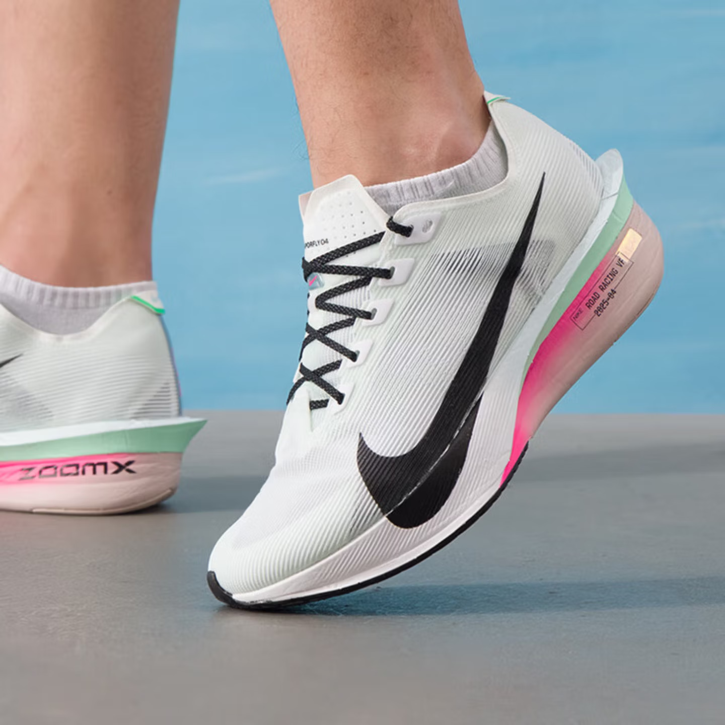 Chaussures de course pour homm - Lightweight Road Running Shoes avis et prix