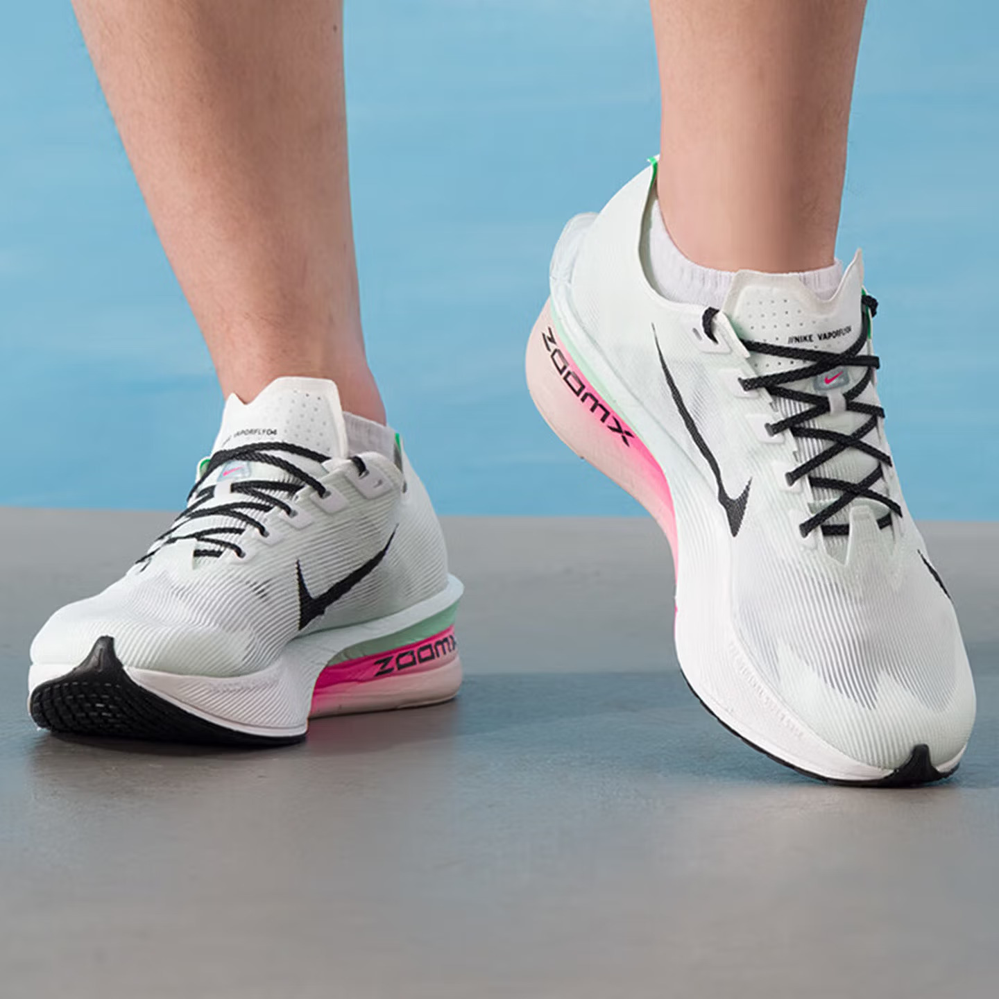 Chaussures de course pour homm - Lightweight Road Running Shoes avis et prix