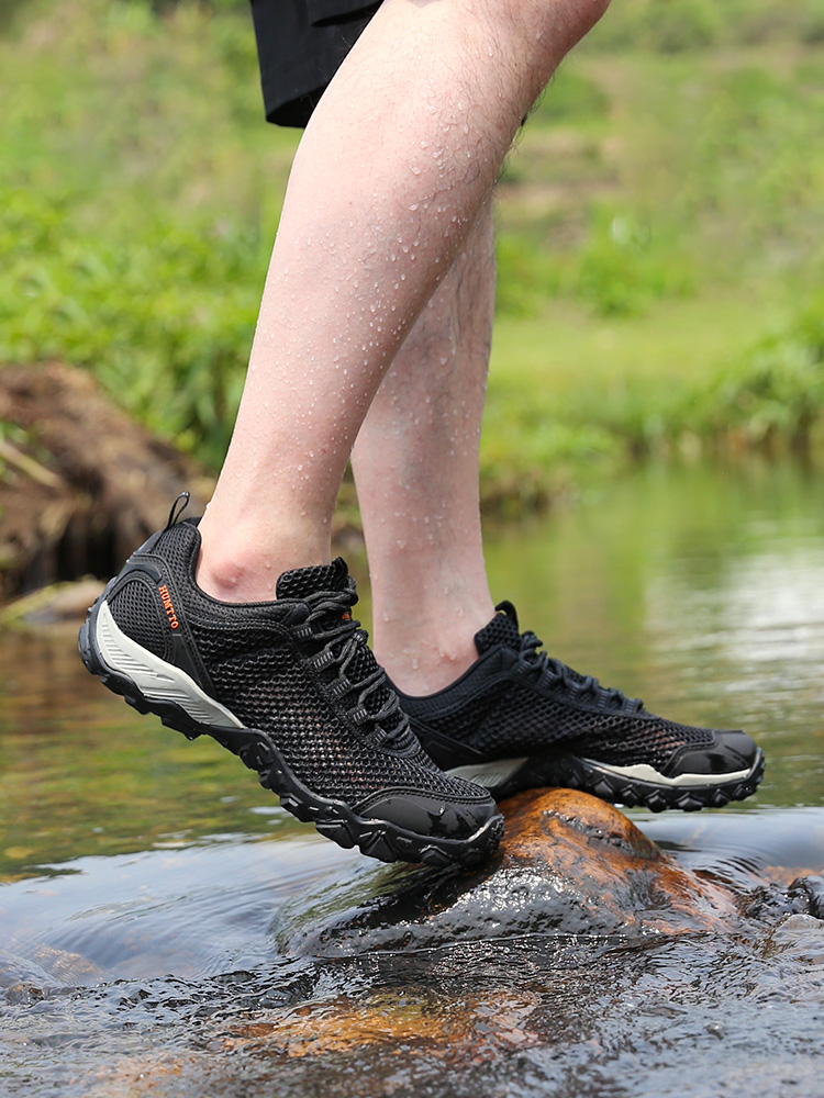 Chaussures de marche d'extérie - Reflective Night Running Shoes avis et prix