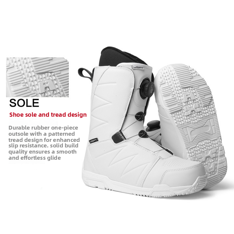 Bottes de snowboard pour adult - Boots avis et prix