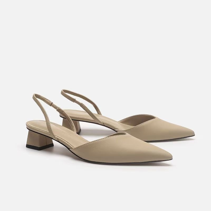 Sandales à talons hauts pointu - Sandals avis et prix