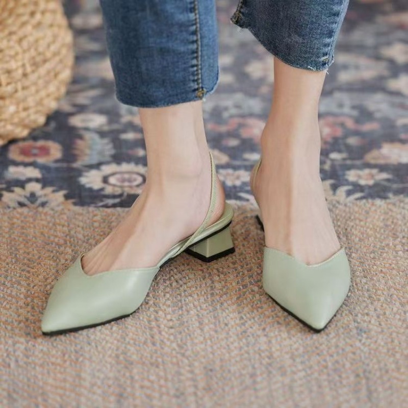 Sandales à talons hauts pointu - Sandals avis et prix