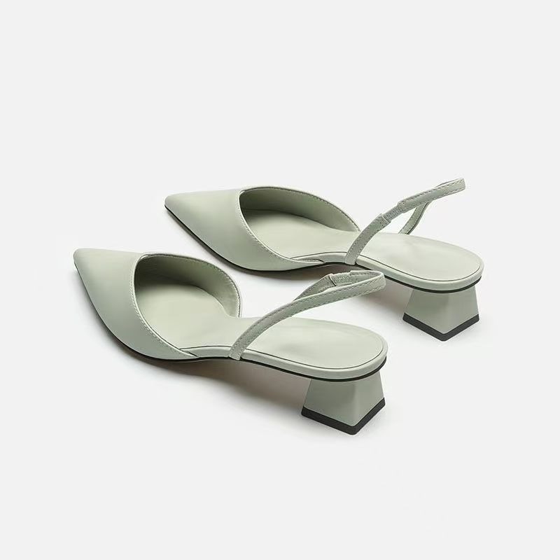Sandales à talons hauts pointu - Sandals avis et prix
