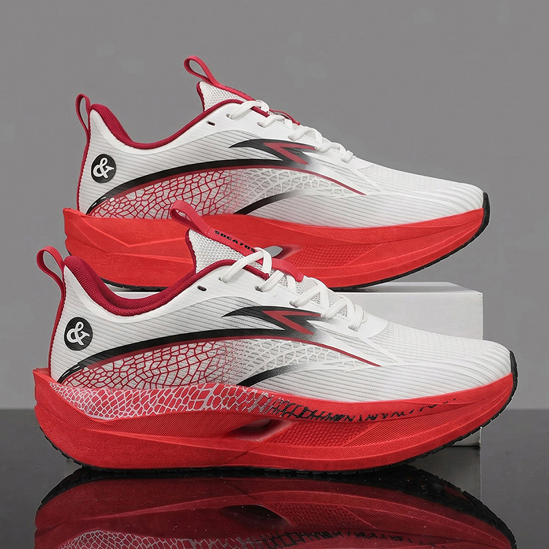 Chaussures de course à semelle - Carbon Plate Marathon Racing Shoes avis et prix