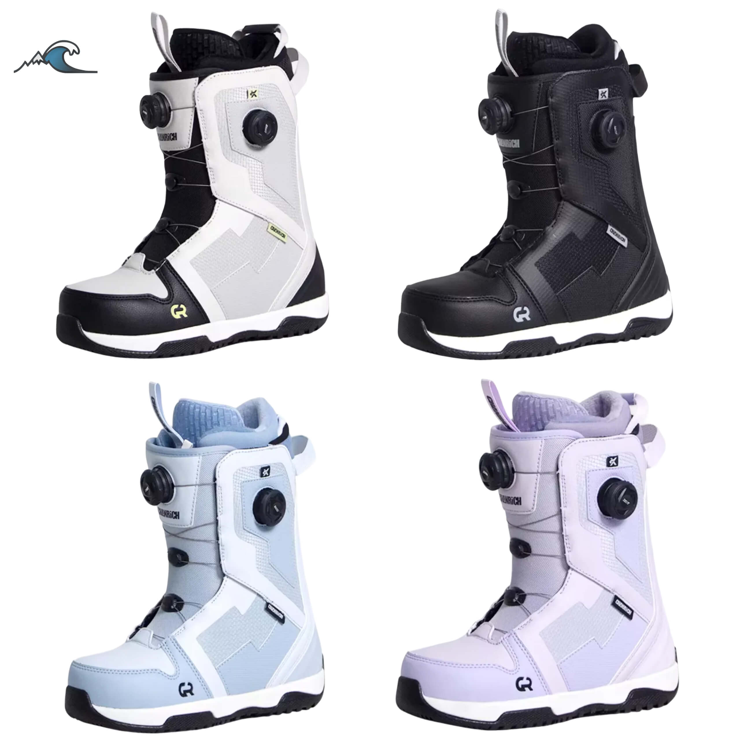 Bottes de snowboard imperméabl - Boots avis et prix