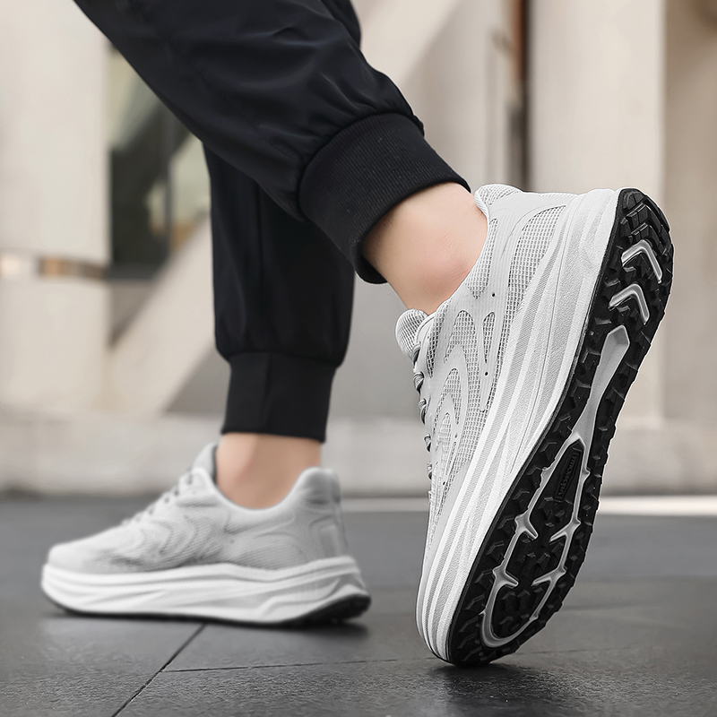 Chaussures de sport pour homme - Wide Toe Box Running Sneakers avis et prix