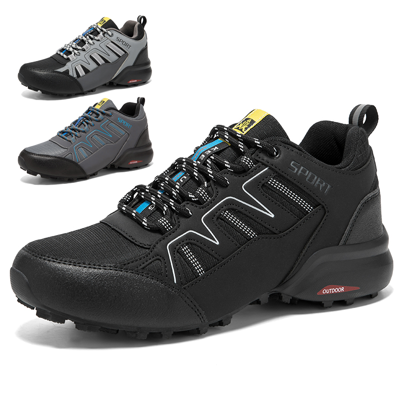 Baskets de randonnée imperméab - Anti Slip Trail Running Sneakers avis et prix