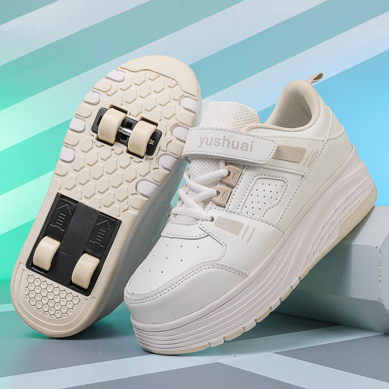 Patins à quatre roues pour gar - Men'S Shoes avis et prix
